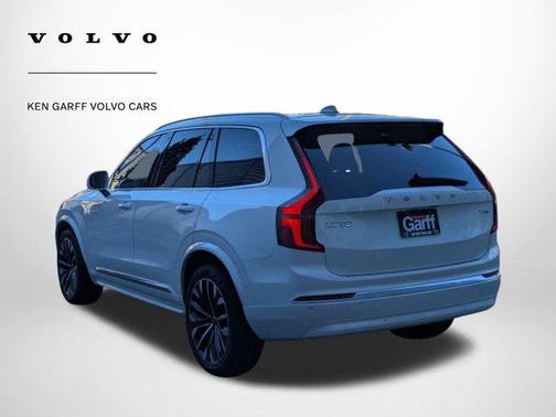 2025 Volvo XC90 Plug-In Hybrid T8 Ultra 7-Seater