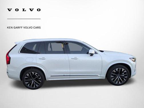 2025 Volvo XC90 Plug-In Hybrid T8 Ultra 7-Seater