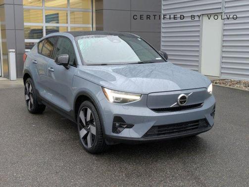 2023 Volvo C40 Recharge Pure Electric Twin Ultimate