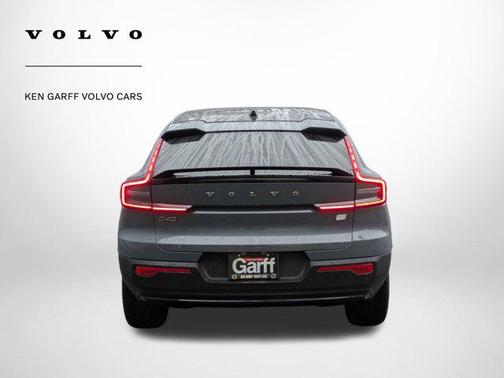 2023 Volvo C40 Recharge Pure Electric Twin Ultimate
