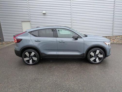 2023 Volvo C40 Recharge Pure Electric Twin Ultimate