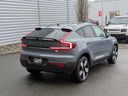 2023 Volvo C40 Recharge Pure Electric Twin Ultimate