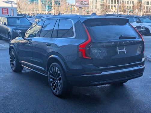 2026 Volvo XC90 B6 Plus 7-Seater