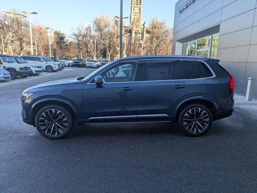 2026 Volvo XC90 B6 Plus 7-Seater