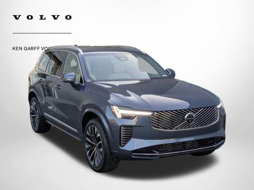 2026 Volvo XC90 Plus, B6 AWD Gas (mild hybrid), Gasoline, Bright, 7 Seats