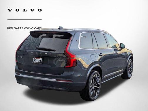 2026 Volvo XC90 Plus, B6 AWD Gas (mild hybrid), Gasoline, Bright, 7 Seats