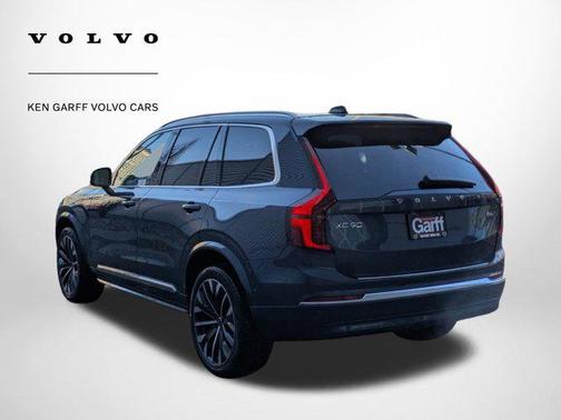 2026 Volvo XC90 Plus, B6 AWD Gas (mild hybrid), Gasoline, Bright, 7 Seats