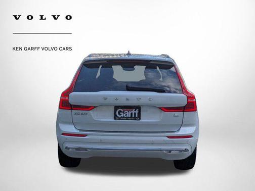 2022 Volvo XC60 Recharge Plug-In Hybrid T8 Inscription