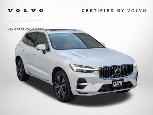 2022 Volvo XC60 Recharge Plug-In Hybrid T8 Inscription