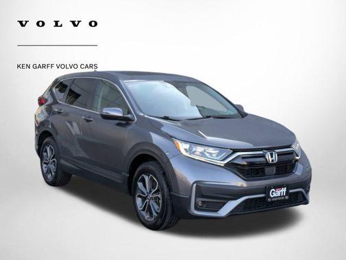 2020 Honda CR-V AWD EX-L