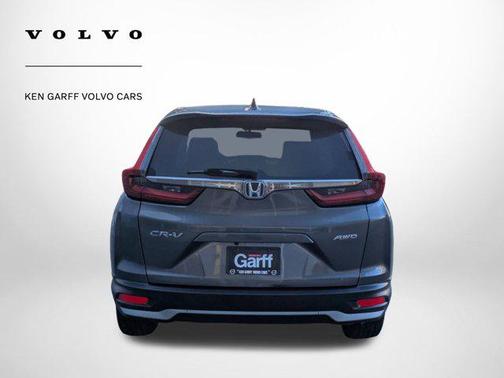 2020 Honda CR-V AWD EX-L