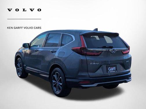 2020 Honda CR-V AWD EX-L