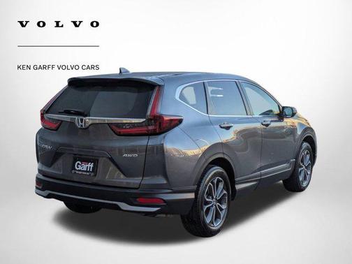 2020 Honda CR-V AWD EX-L