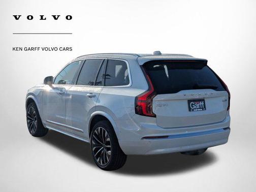 2026 Volvo XC90 B6 Plus 7-Seater