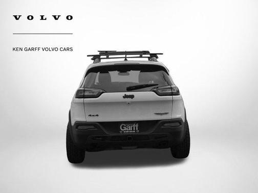 2017 Jeep Cherokee Trailhawk