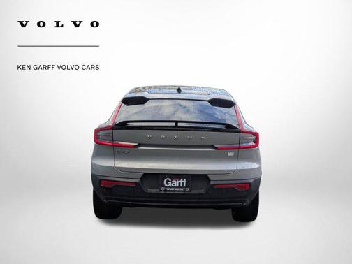2023 Volvo C40 Recharge Pure Electric Twin Ultimate