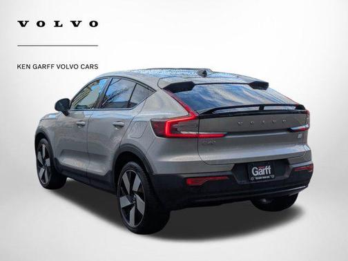 2023 Volvo C40 Recharge Pure Electric Twin Ultimate