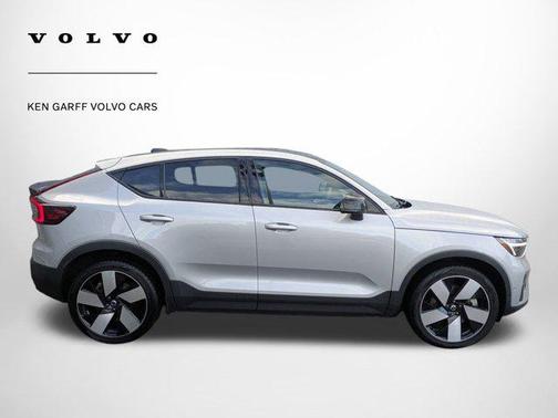 2023 Volvo C40 Recharge Pure Electric Twin Ultimate