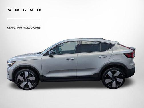 2023 Volvo C40 Recharge Pure Electric Twin Ultimate