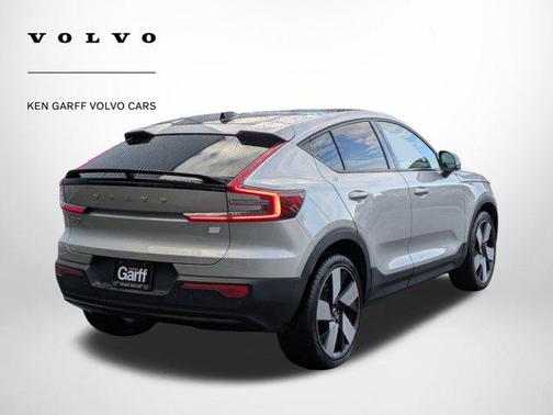 2023 Volvo C40 Recharge Pure Electric Twin Ultimate