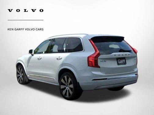 2022 Volvo XC90 Recharge Plug-In Hybrid T8 Inscription 7 Passenger