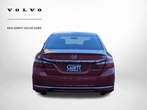 2016 Honda Accord Sport