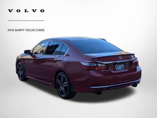 2016 Honda Accord Sport