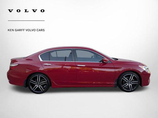 2016 Honda Accord Sport