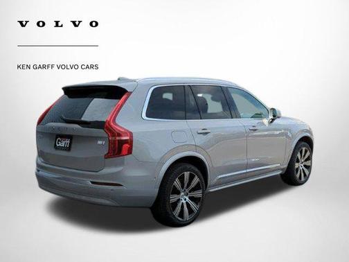 2023 Volvo XC90 Recharge Plug-In Hybrid T8 Plus 6-Seater