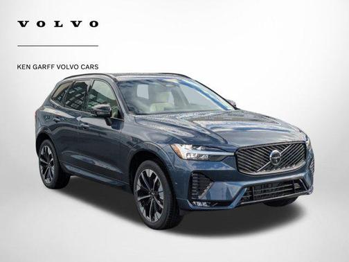 2026 Volvo XC60 B5 Plus