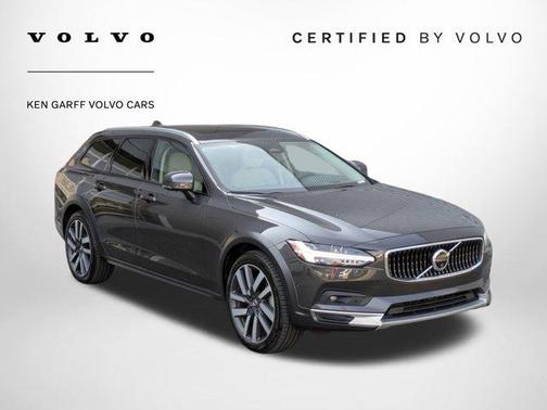2024 Volvo V90 Cross Country B6 Ultimate