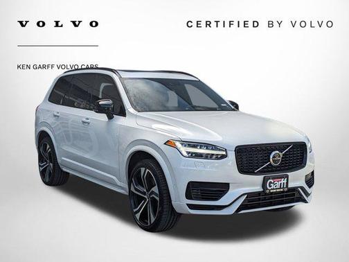 2022 Volvo XC90 Recharge Plug-In Hybrid T8 R-Design 7 Passenger