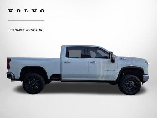 2024 Chevrolet Silverado 3500 LTZ