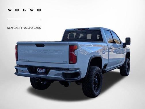 2024 Chevrolet Silverado 3500 LTZ