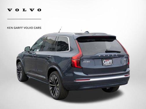 2026 Volvo XC90 B6 Plus 7-Seater