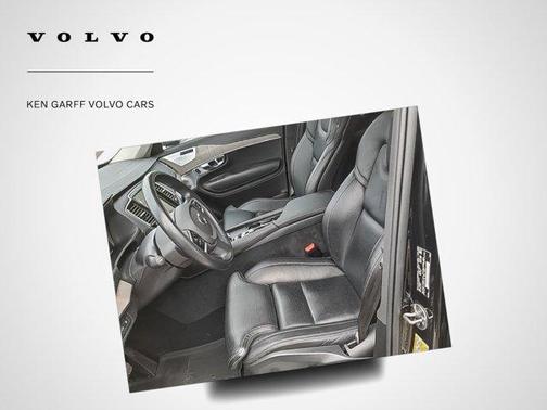 2022 Volvo XC90 Recharge Plug-In Hybrid T8 Inscription 6 Passenger