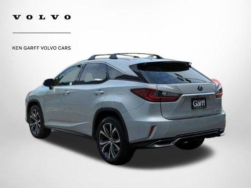 2019 Lexus RX 450h Base