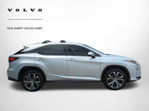 2019 Lexus RX 450h Base
