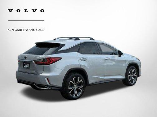 2019 Lexus RX 450h Base