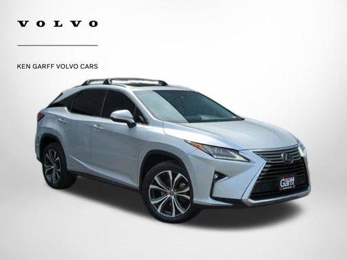 2019 Lexus RX 450h Base
