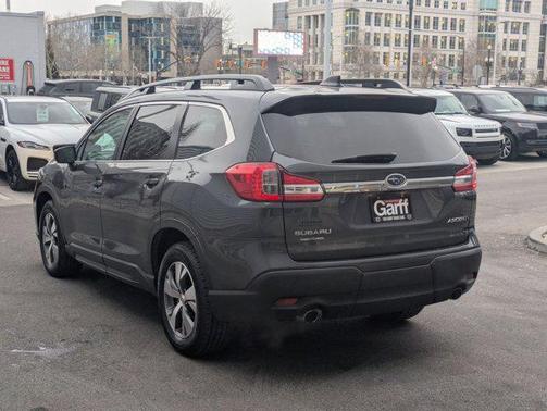 2019 Subaru Ascent Premium 7-Passenger