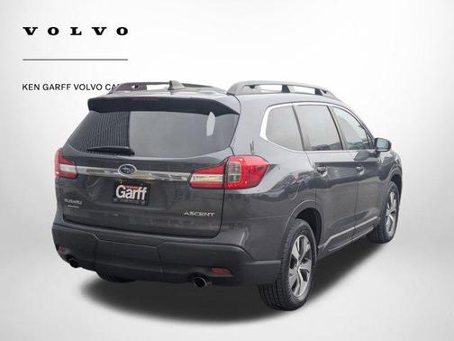 2019 Subaru Ascent Premium 7-Passenger