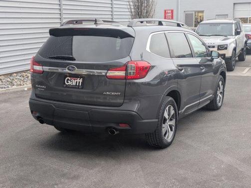 2019 Subaru Ascent Premium 7-Passenger