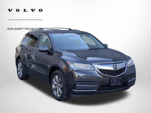 2015 Acura MDX 3.5L