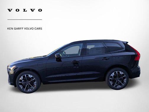 2026 Volvo XC60 Plug-In Hybrid T8 Plus