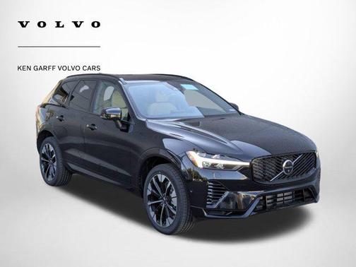 2026 Volvo XC60 Plug-In Hybrid T8 Plus