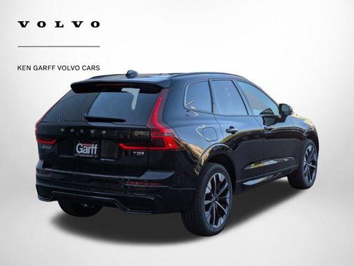 2026 Volvo XC60 Plug-In Hybrid T8 Plus