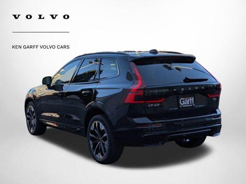 2026 Volvo XC60 Plug-In Hybrid T8 Plus