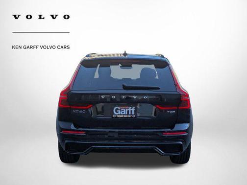 2026 Volvo XC60 Plug-In Hybrid T8 Plus