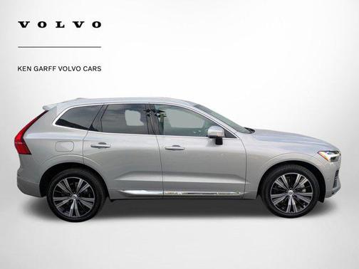 2023 Volvo XC60 Recharge Plug-In Hybrid T8 Ultimate Bright Theme